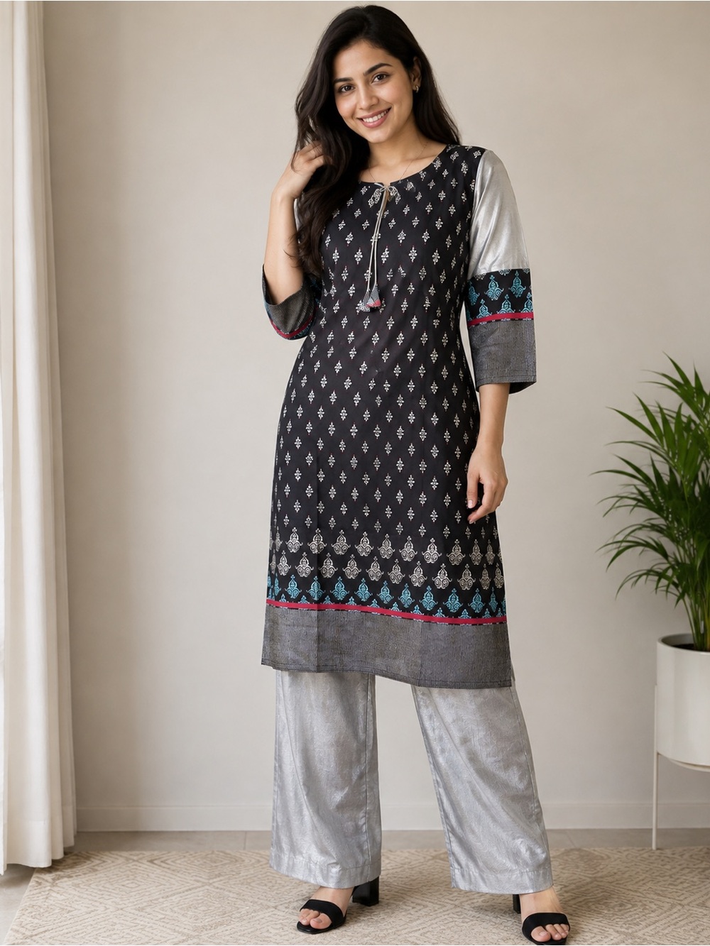 Kurta set of 2